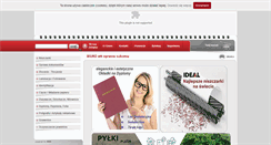 Desktop Screenshot of biuroem.pl